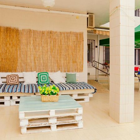 Villa Taala Con Terraza Лос-Ньєтос Екстер'єр фото