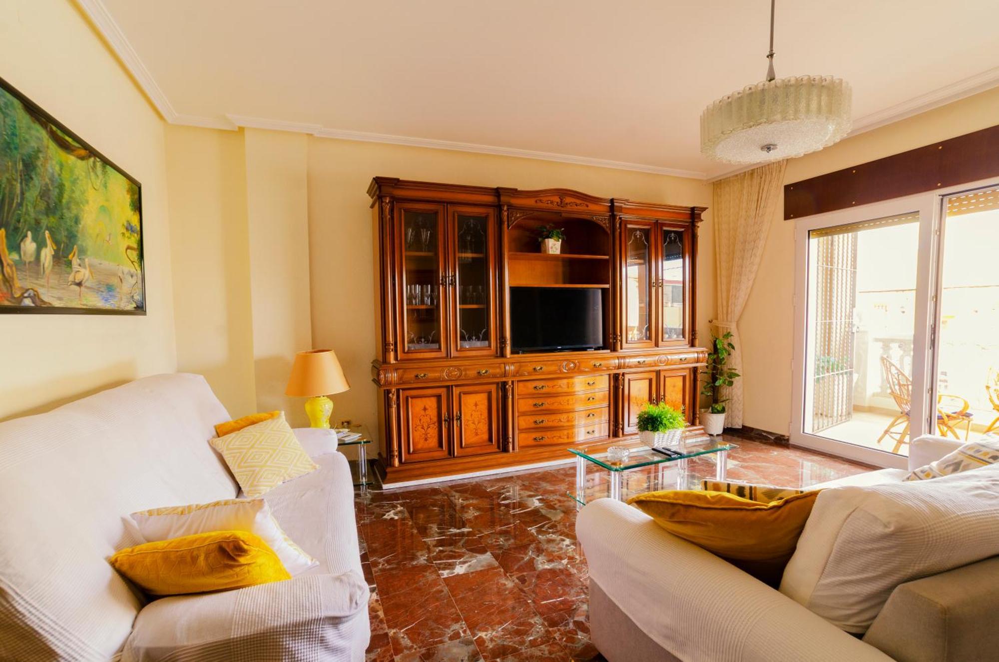 Villa Taala Con Terraza Лос-Ньєтос Екстер'єр фото