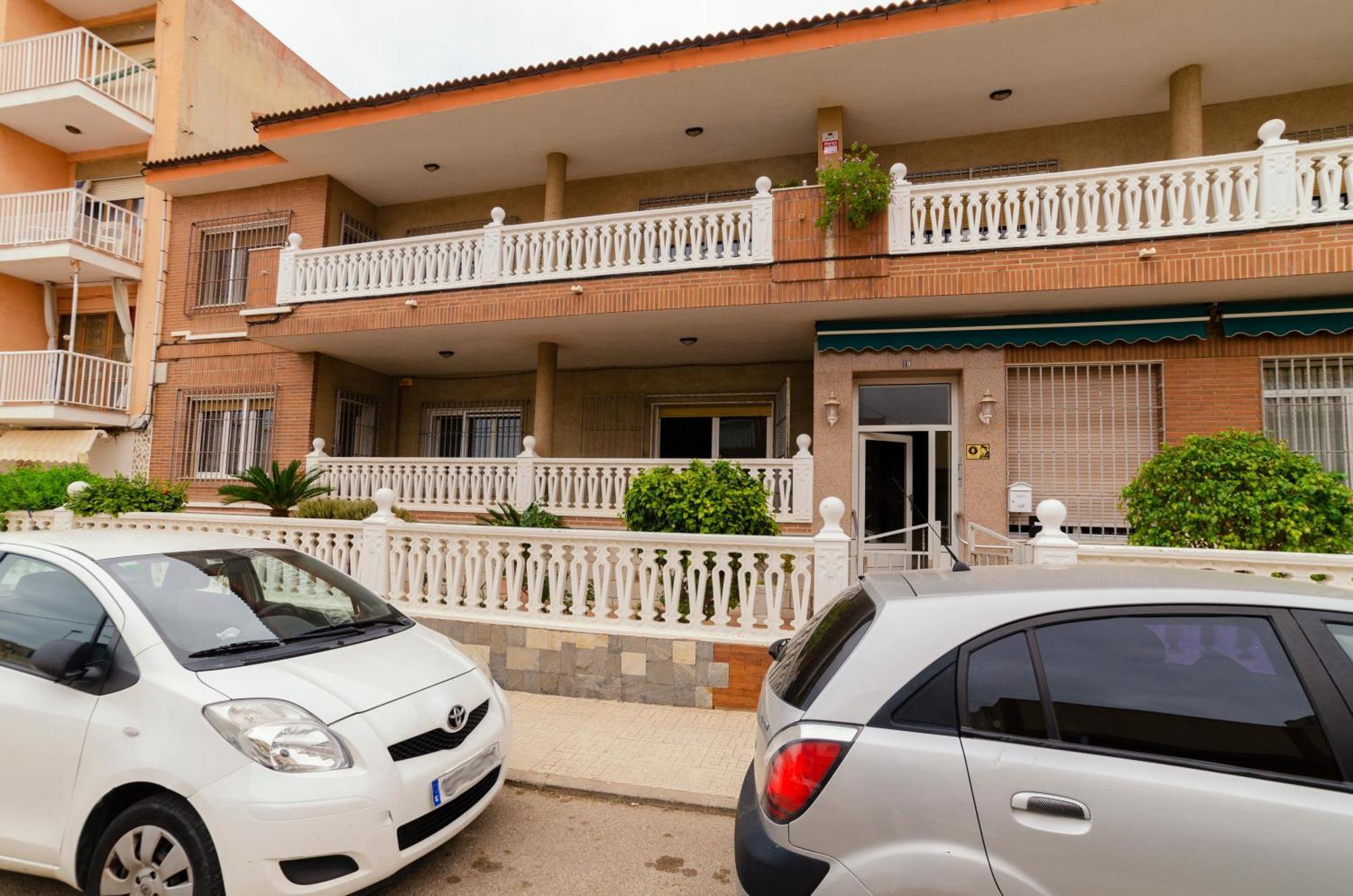 Villa Taala Con Terraza Лос-Ньєтос Екстер'єр фото