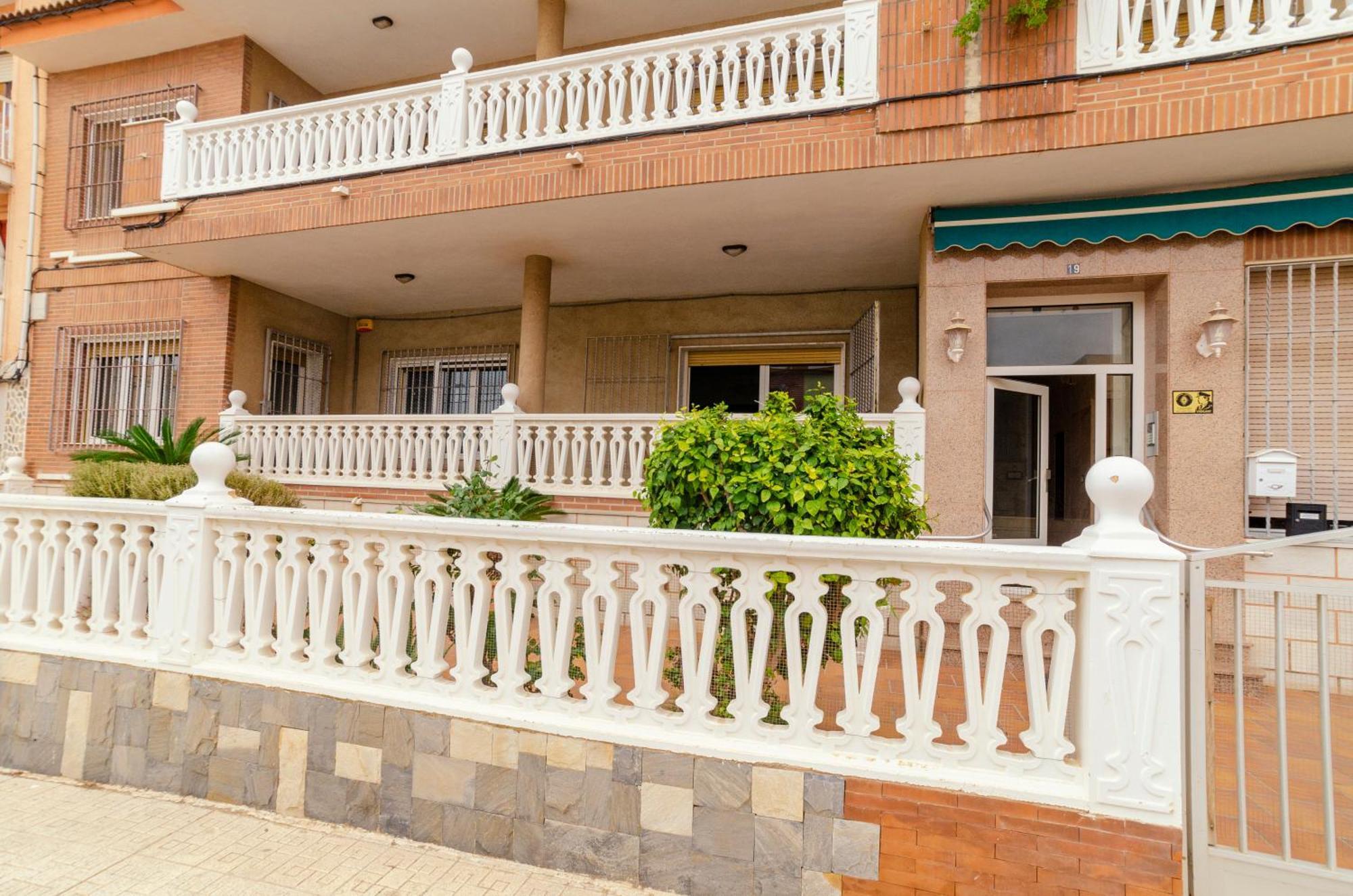 Villa Taala Con Terraza Лос-Ньєтос Екстер'єр фото